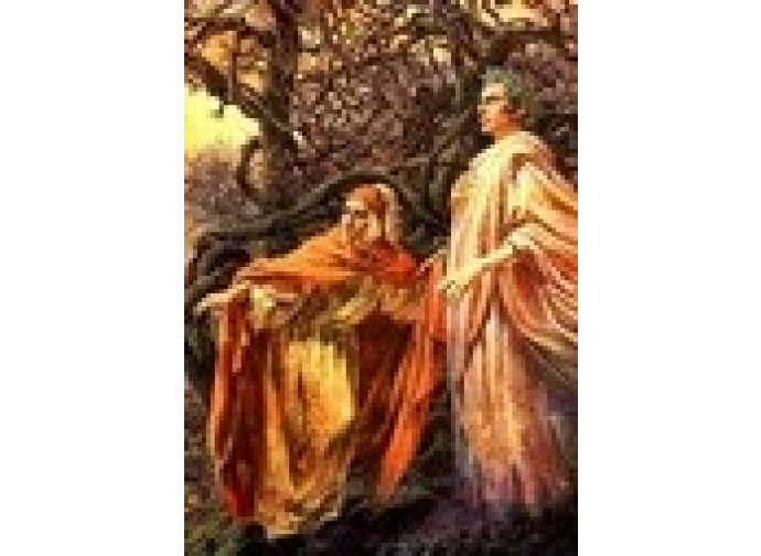 Dante e Virgilio Dante e Virgilio